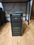 Komputer / stacja robocza HP Z800 24GB RAM