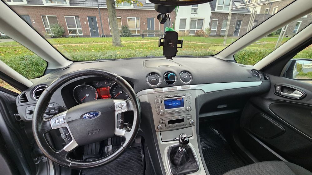 Ford Galaxy 1.8 TDCI