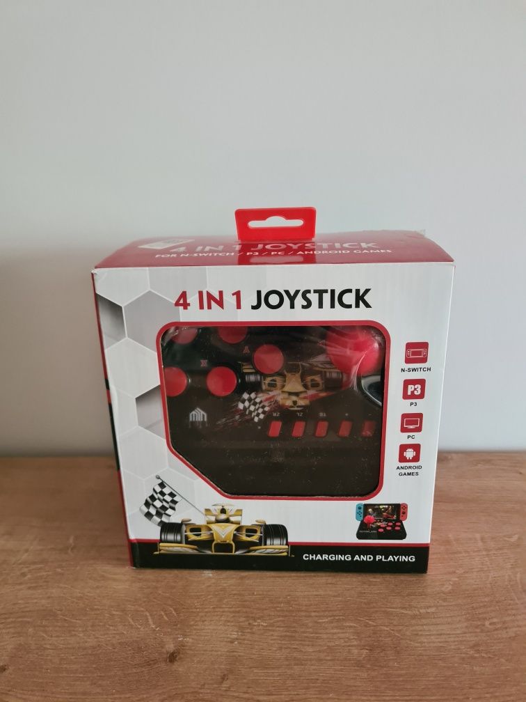 Joystick arcade nintendo switch,p 3, pc, android