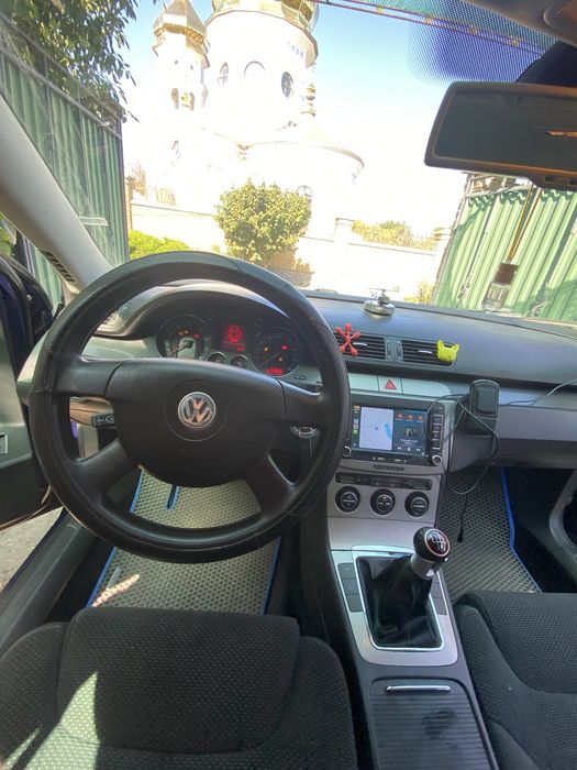 Volkswagen Passat B6
