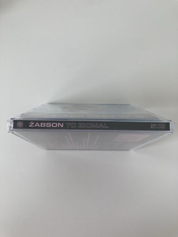 Żabson - To ziomal autograf