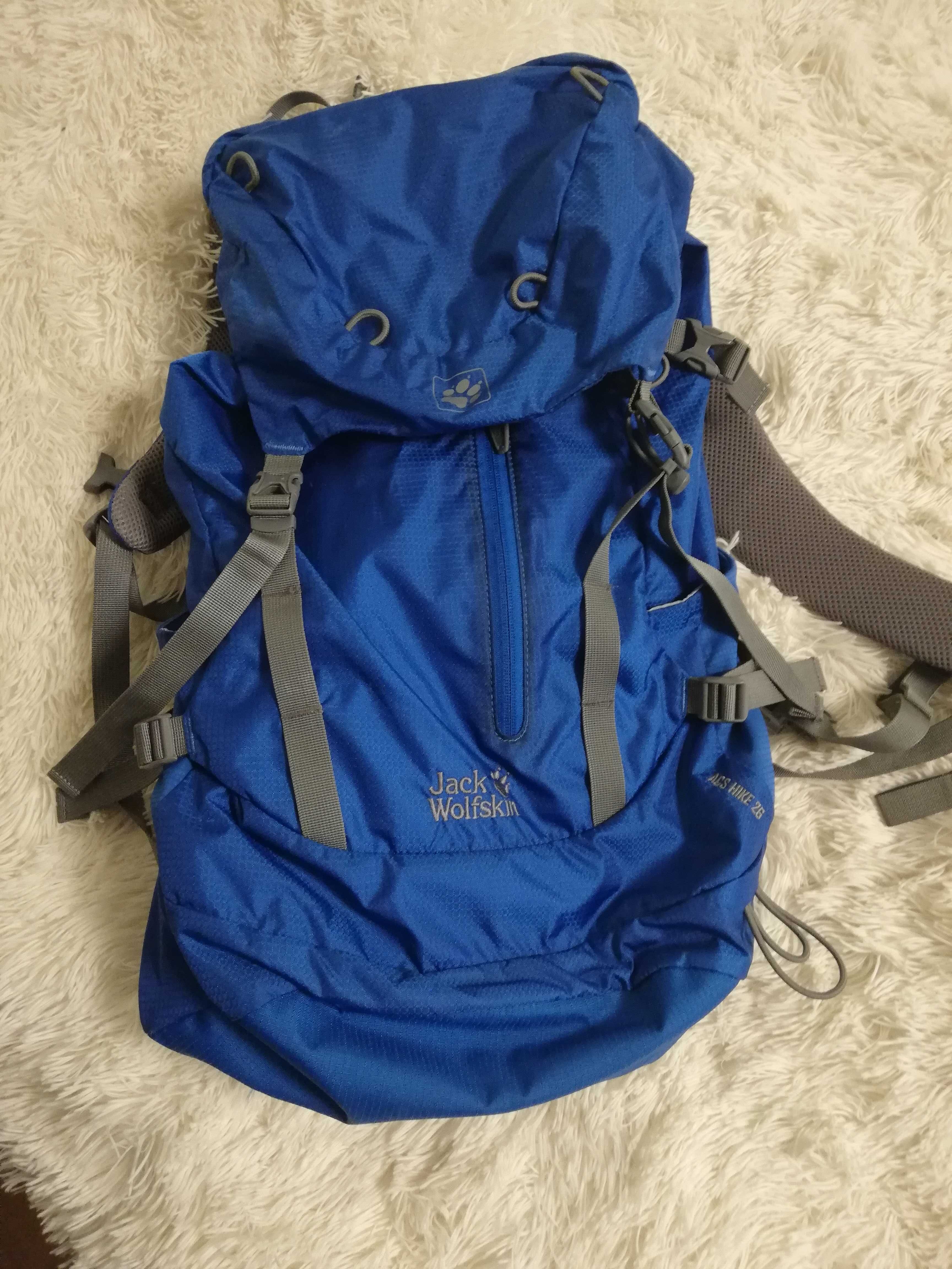 plecak turystyczny Jack Wolfskin ACS Hike 36 plecak Jack Wolfskin