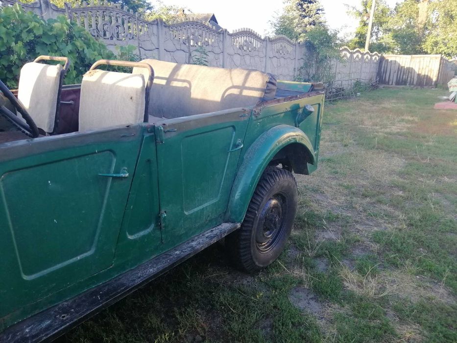 Продаж авто Газ 69