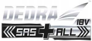 Kompresor Powietrza Akumulatorowy 18V Dedra DED7073 10BAR