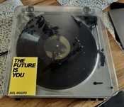Продам виниловый проигрыватель Audio-Technica LP60-USB