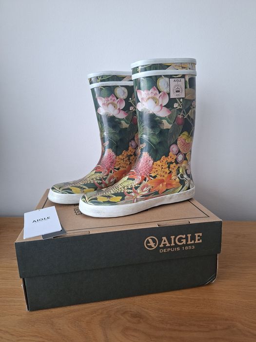 Kalosze r.23 Aigle
