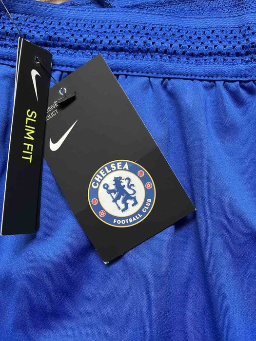 Спортивні  штани Nike Chelsea FC SLIM FIT Розмір M
