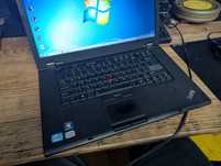 Lenovo ThinkPad t520, 4gb, NVIDIA quadro, ssd