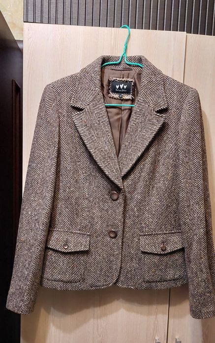 Блейзер від PerUna M&S, в M/L розмірі