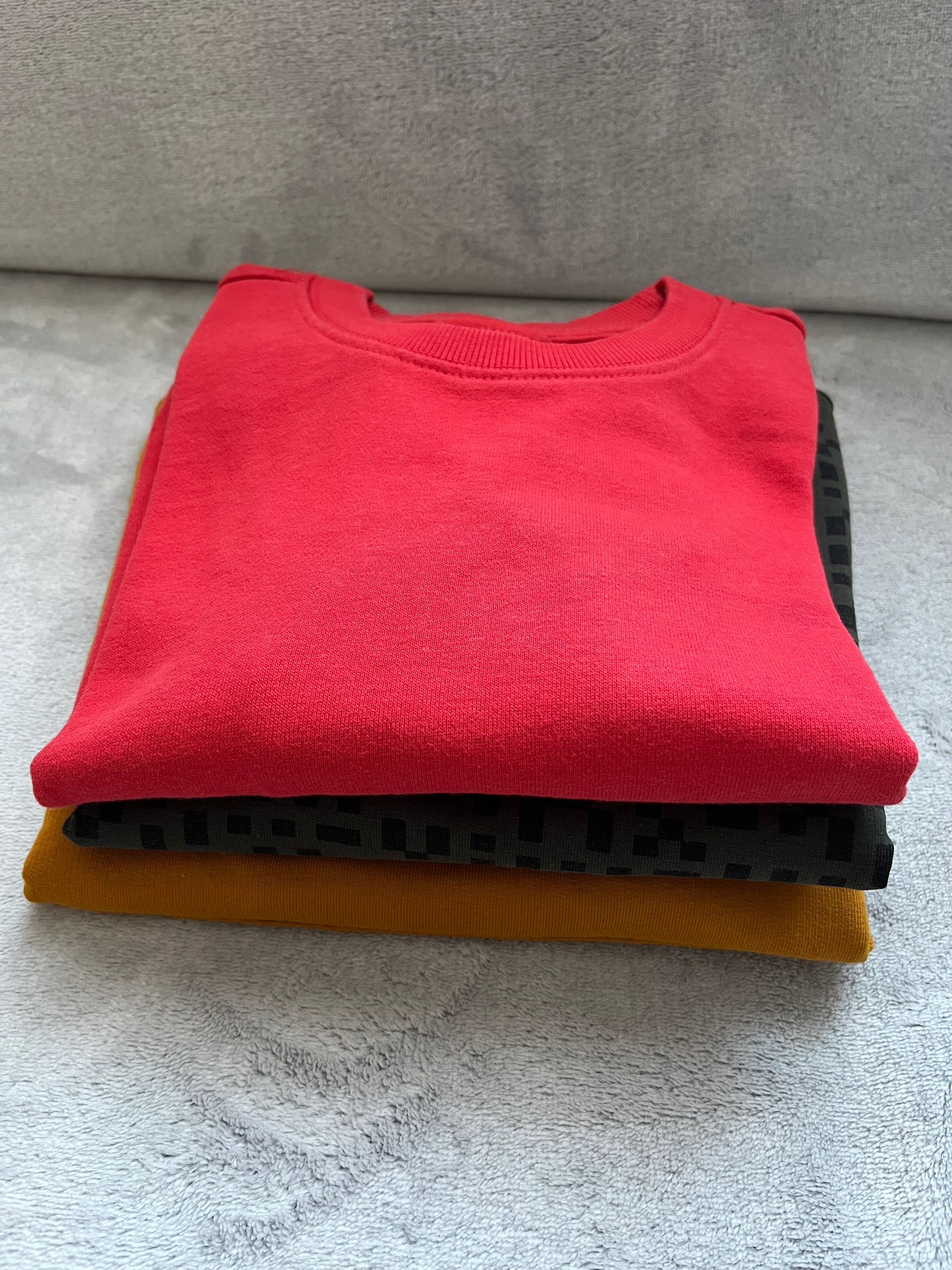 Bluzy chłopięce rozm. 110