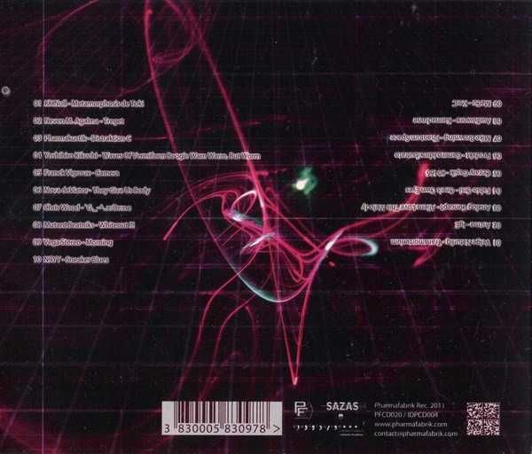 Various Artists – "Fabriksampler V4" (2 x CD, Compilation)