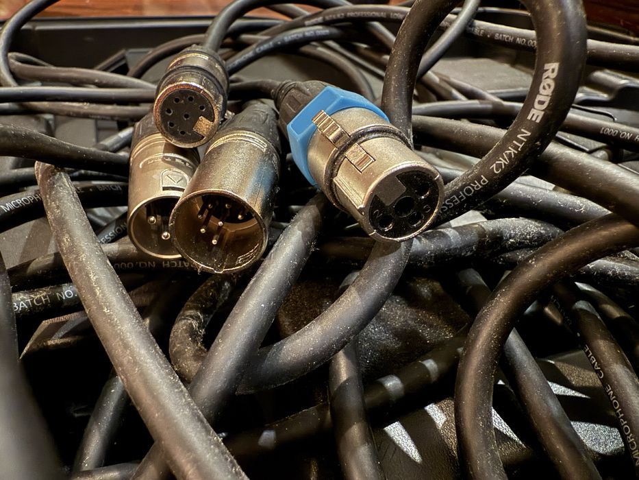 Мікрофон Rode K2