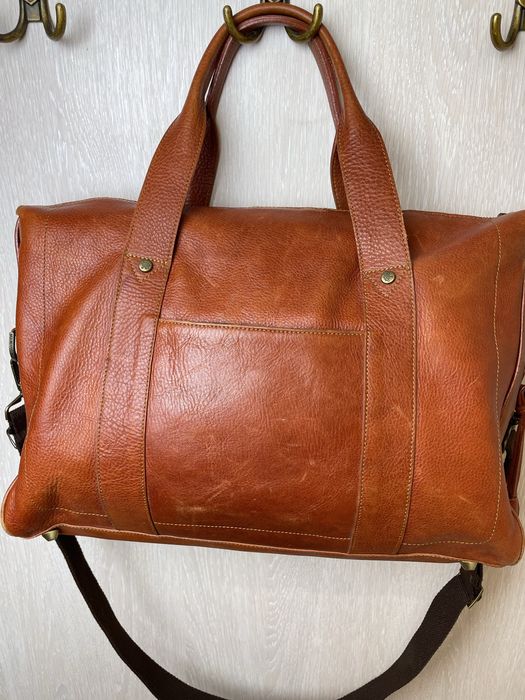 Шкіряну сумка Mulberry