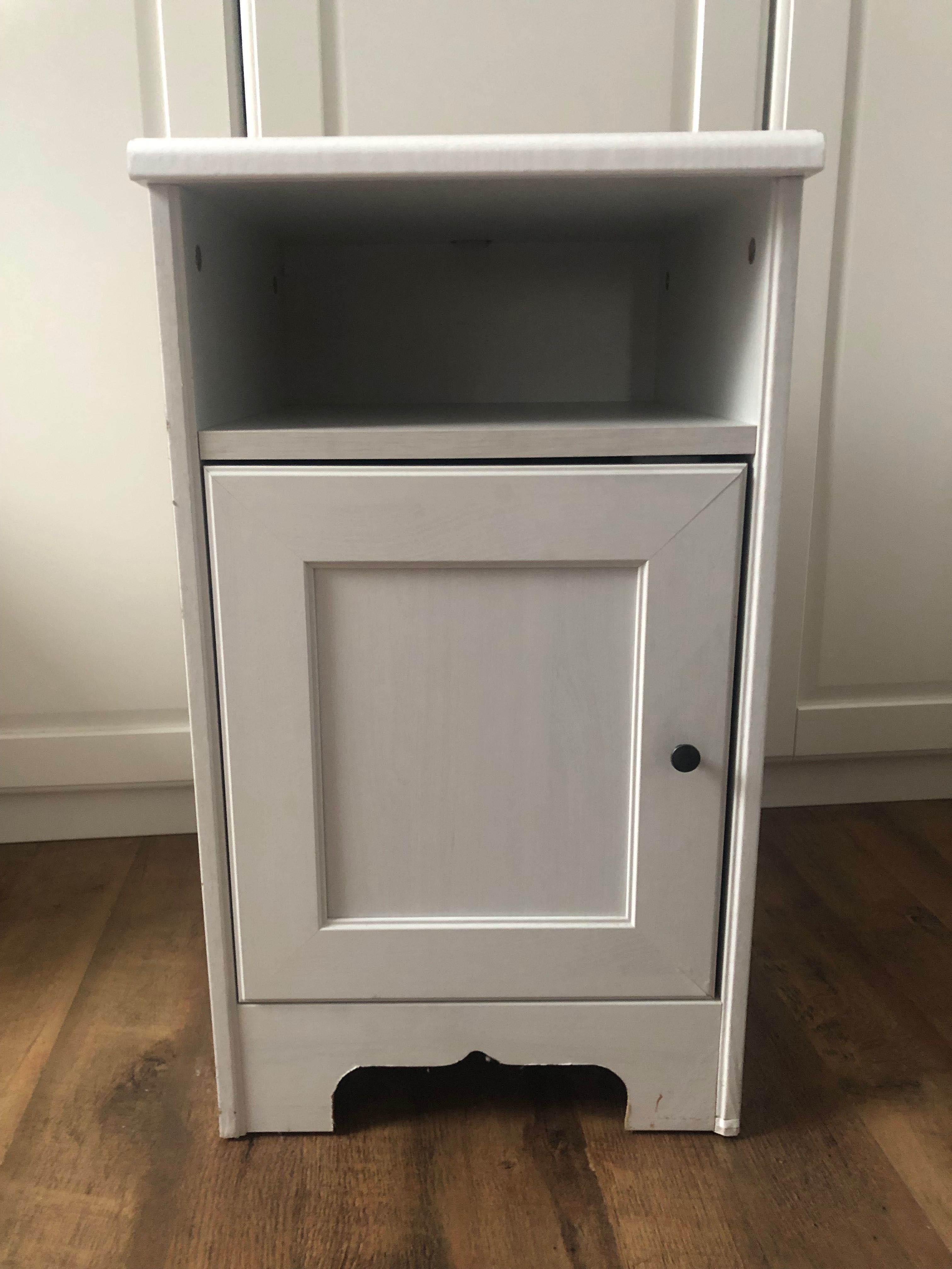 Szafka, biała, Ikea