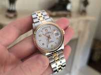 Tudor Oyster Prince Day-Date - złoto 18K