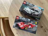 Lego Speed Champions | Ferrari + Lamborghini