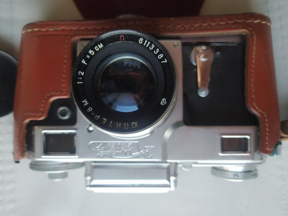 Фотоапарат раритетний Київ