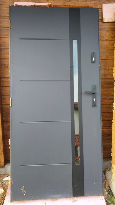 Drzwi zewnętrzne
