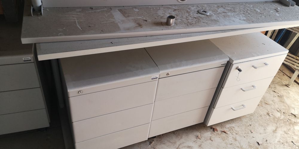 Mobiliário de escritório