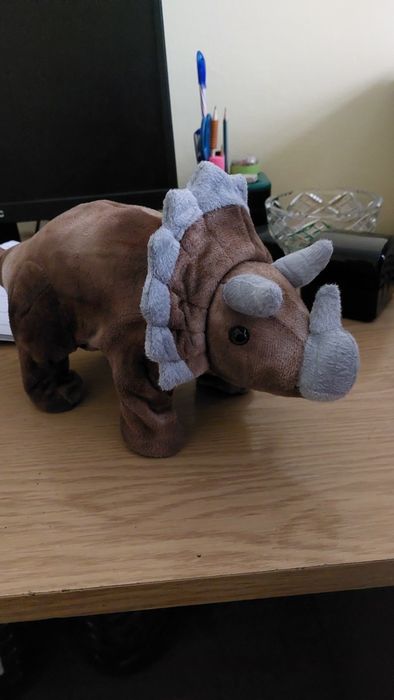 Игрушки плюшевые