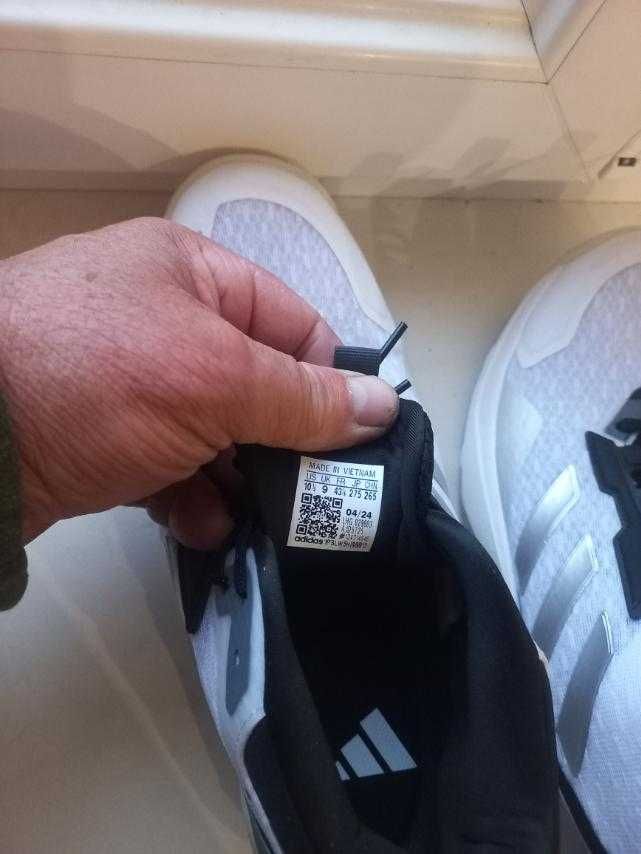 Кросівки жіночі Adidas Crazyflight 5 Mid Indoor White ID5725