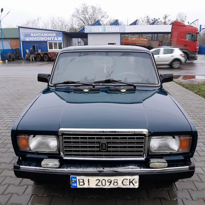 Продам Ваз 2107 Інжектор