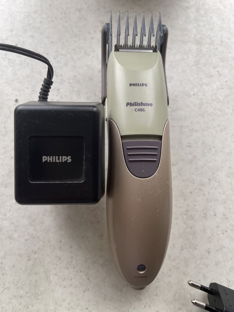 Стрижка машинка Philips