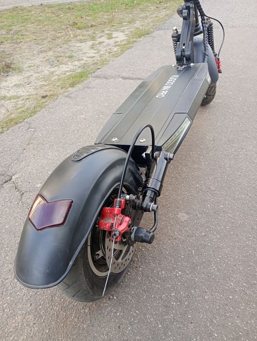 Електросамокат kugo m4pro