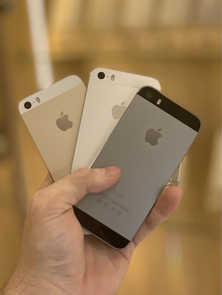 iPhone 5s 16/32Gb Neverlock | Магазин | Гарантія