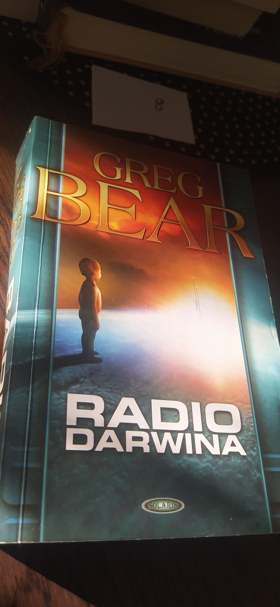 Radio Darwina Greg Bear