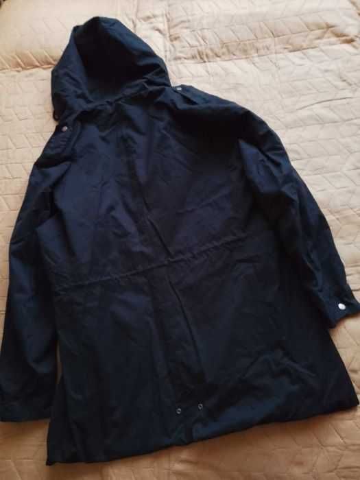 Xxl raz ubrana męska kurtka