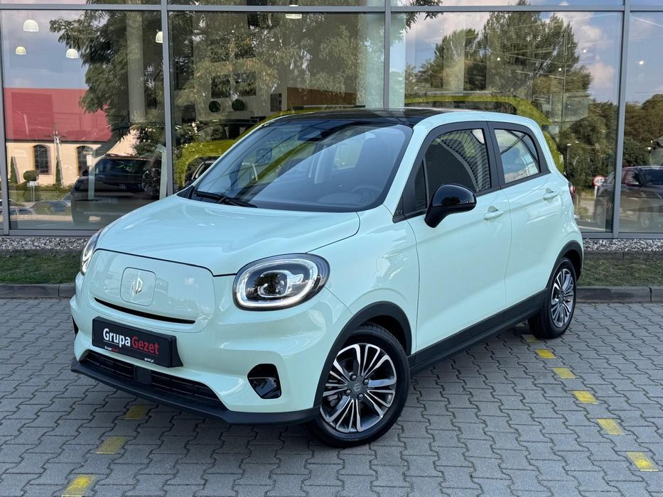 Leapmotor T03 37.3 kWh 95KM