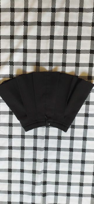 Юбка шкільна 116 зріст