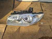 Lampa Reflektor lewy BMW 1 E87