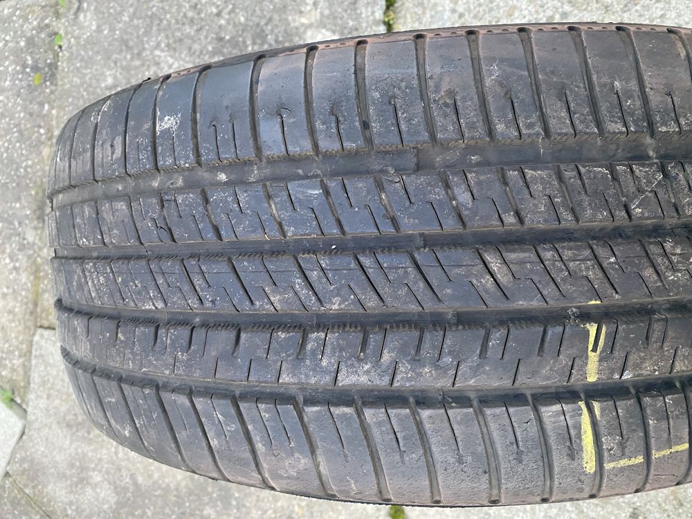 Opona Michelin Pilot Sport  245/45ZR20 103Y Dodge Charger 6,4l