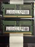 Pamięć RAM Samsung DDR5*SODIMM*16GB*2x8GB*dual*5600MHz*NOWE*