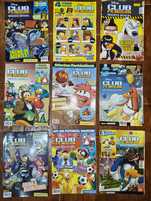 Revistas raras de Club Penguin