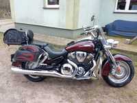 Chopper Cruiser Honda VTX 1800