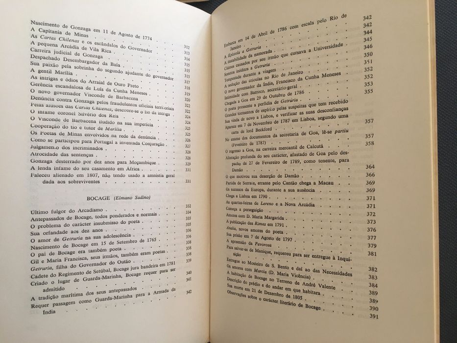 Camilo/Teófilo Braga/Fialho/ Alberto de Oliveira/Teixeira Gomes