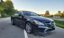 Mercedes  E550/ E500 Coupe AMG  2014r /W212 / W213.