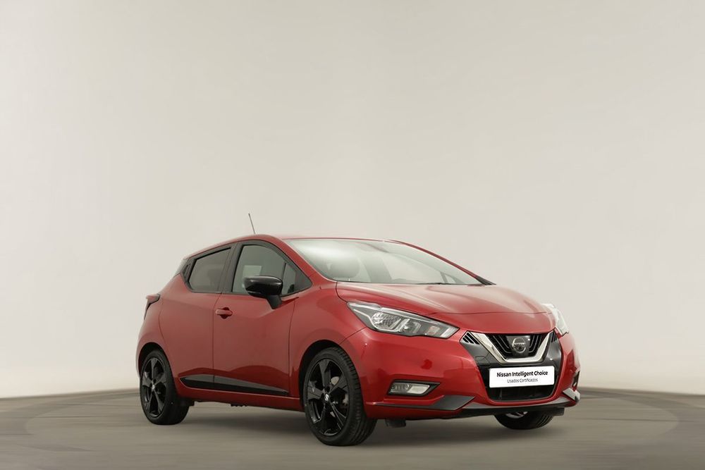 Nissan Micra 1.0 IG-T N-Sport
