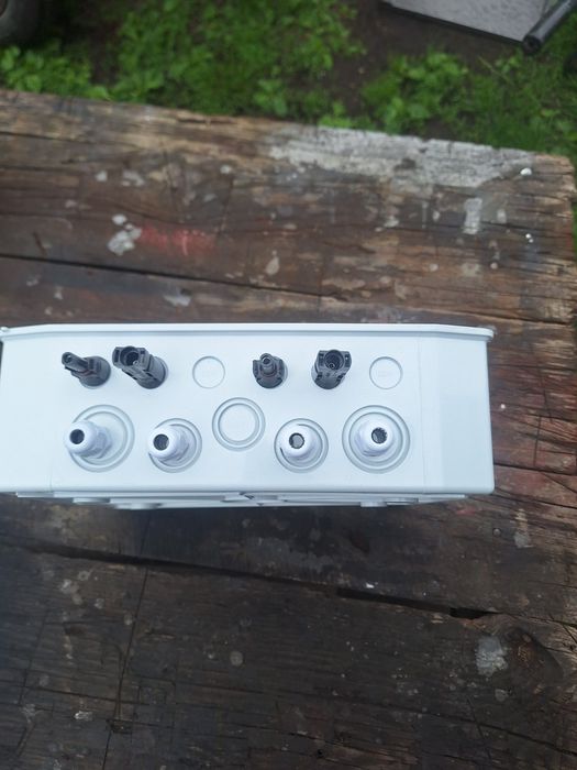 Щит захисту сонячних панелей на 2 PV