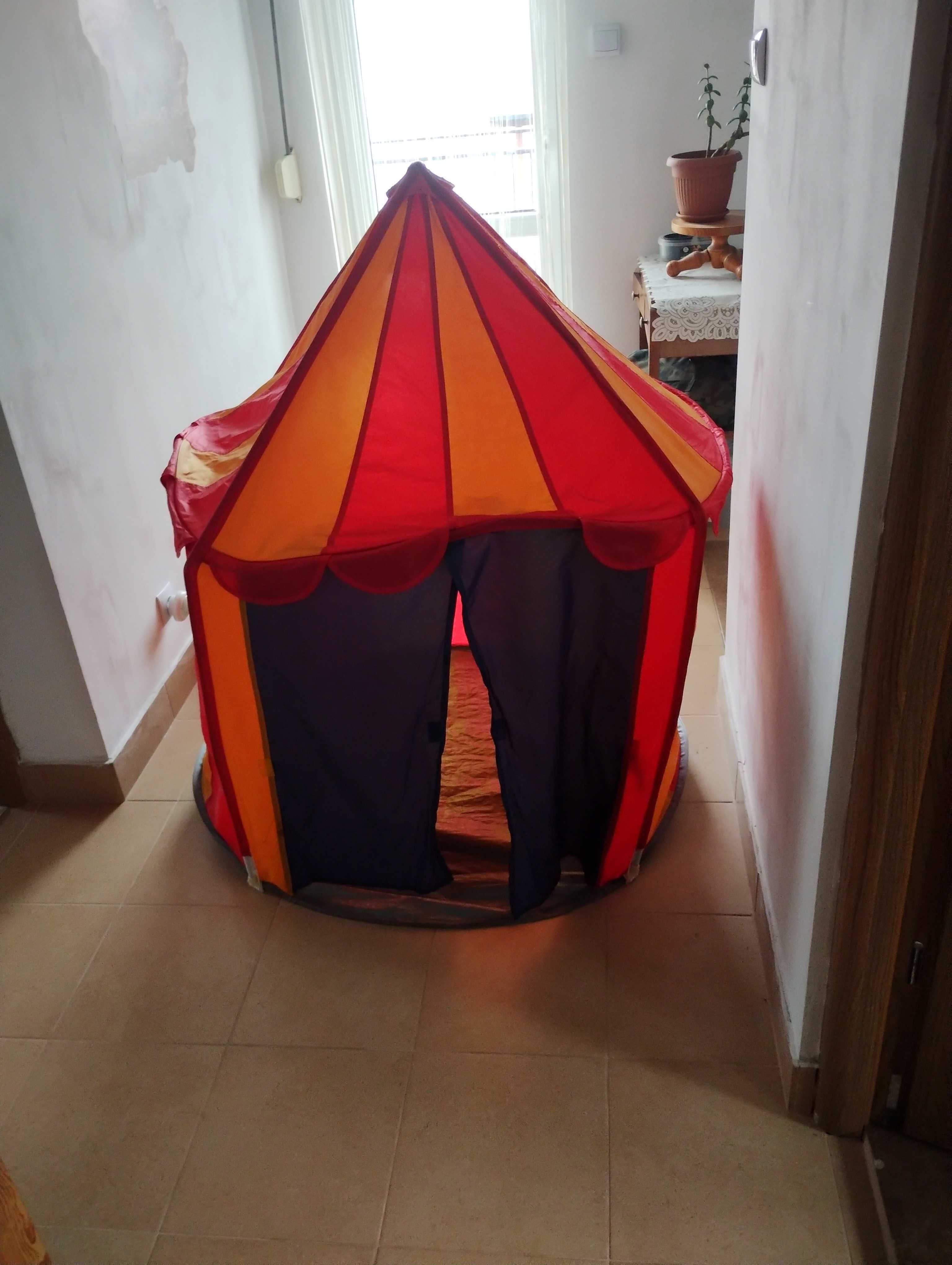 Namiot dla dziecka