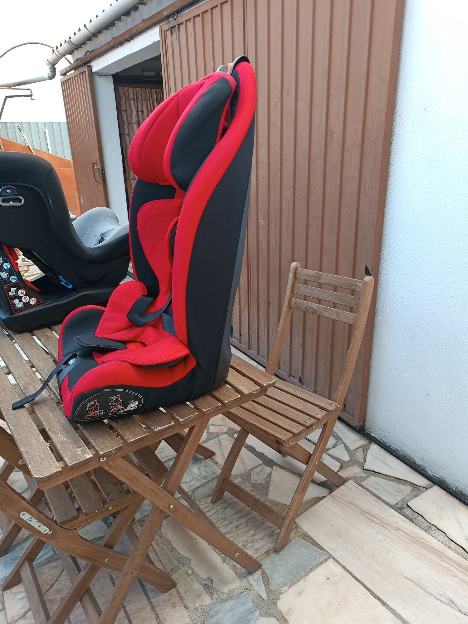 Cadeira Auto da Chico