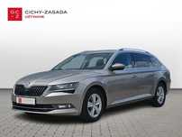 Skoda Superb Salon PL, VAT 23%, 4x4, Automat