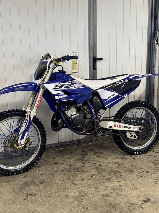 Okazja!Sprzedam Yz125 Sel(A) 2kpl plastikow