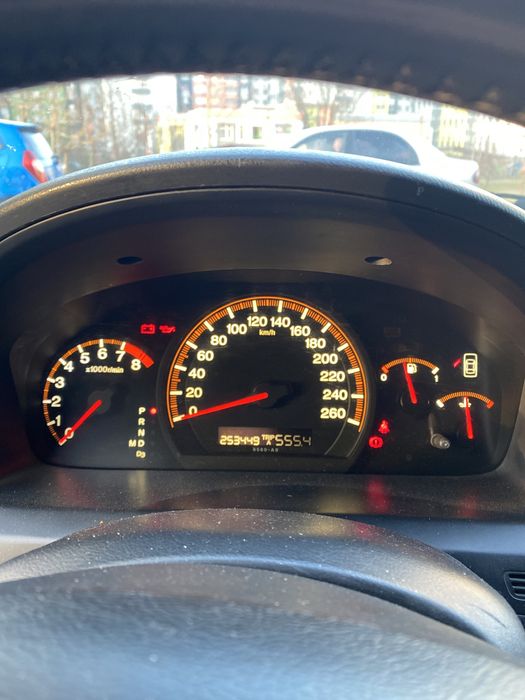Honda Accord 7 2004 2.4 Executive