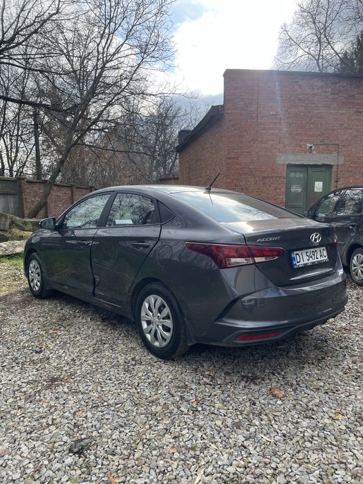 Hyundai Accent 1.4 Comfort 2021