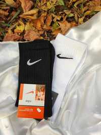 Високі шкарпетки Nike/Найк Высокие носки демисезонные/женские/мужские