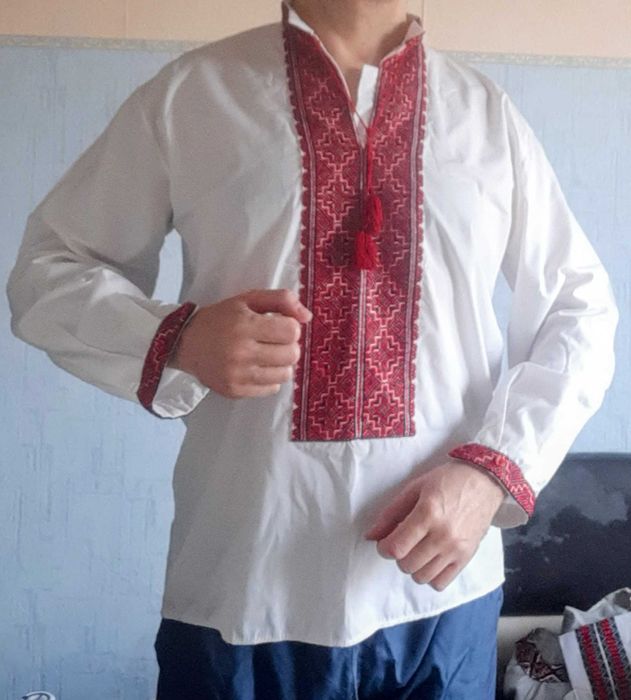 Вышиванка ряса шляпа театральные костюмы наряды для театра